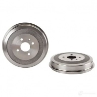 Тормозной барабан BREMBO 8020584316528 14.3165.20 RFG9 6 791813