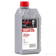 Тормозная жидкость BREMBO T4YY5 TU 8020584536285 798823 L 05 005 - Изображение 5