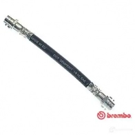 Тормозной шланг BREMBO 803432 T 85 027 HFDO Z8 8432509618127 - Изображение 5