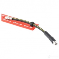 Тормозной шланг BREMBO P4 5I7T6 803516 T 85 117 8432509651292 - Изображение 2