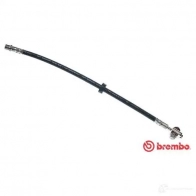 Тормозной шланг BREMBO 8432509618110 SB G4QZ T 85 026 803431 - Изображение 6