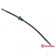 Тормозной шланг BREMBO T 85 014 803420 4B 4NR 8432509617991