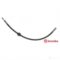 Тормозной шланг BREMBO 8432509628010 T 06 020 801910 QJS7 XU0 - Изображение 6