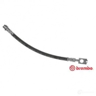 Тормозной шланг BREMBO 8432509651285 T0 P6T 803515 T 85 116 - Изображение 6