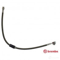 Тормозной шланг BREMBO T 85 112 803511 9B 5O2 8432509651247 - Изображение 6