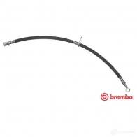 Тормозной шланг BREMBO T 23 041 8432509614396 K 08BX Fiat Punto (188) 2 Хэтчбек 1.3 JTD 16V 70 л.с. 2003 – 2012