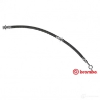 Тормозной шланг BREMBO LL4G A 8432509650158 802841 T 56 148