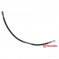 Тормозной шланг BREMBO 8432509626405 HUIWY8 W T 78 004 Subaru Legacy (BG) 2 Универсал 2.2 i 4WD 131 л.с. 1996 – 1998