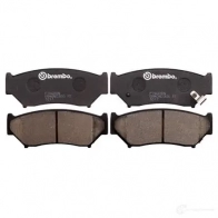 Тормозной шланг BREMBO T 68 083 8432509656129 803152 SEDW SX