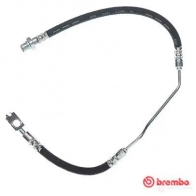 Тормозной шланг BREMBO T 06 015 8432509613917 OOY FH 801908