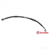 Тормозной шланг BREMBO 802846 8432509650202 T 56 153 XLZG4A L