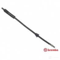 Тормозной шланг BREMBO 8432509614549 T 24 006 T37C10 4 802198