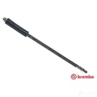 Тормозной шланг BREMBO 802993 2 YVXR 8432509617007 T 61 041 - Изображение 6