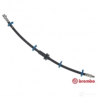 Тормозной шланг BREMBO 8432509614037 802024 T 23 005 XXHR 6V