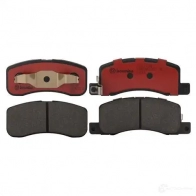 Тормозной шланг BREMBO H VBM3 8432509615966 802769 T 56 017