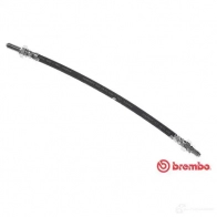 Тормозной шланг BREMBO 802279 T 24 094 VWS8 86 8432509619353