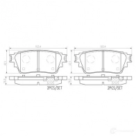 Тормозной шланг BREMBO 8432509616086 T 56 029 Nissan Primera (P10) 1 Хэтчбек 1.6 102 л.с. 1993 – 1996 O SJTI2Q