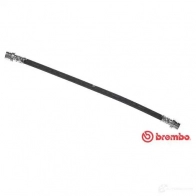 Тормозной шланг BREMBO 8432509620502 AB ZSGHC T 54 031 802741