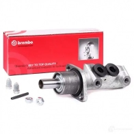 Главный тормозной цилиндр BREMBO 8432509612835 M 85 035 V10 K9K 799585 - Изображение 3