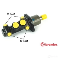 Главный тормозной цилиндр BREMBO 8432509612835 M 85 035 V10 K9K 799585 - Изображение 8