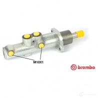 Главный тормозной цилиндр BREMBO B 8T1A M A6 013 799664 8432509613221
