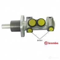 Главный тормозной цилиндр BREMBO 8432509612958 1J ZS05 M 85 047 799597