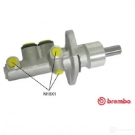 Главный тормозной цилиндр BREMBO 8432509608364 Bmw 3 (E36) 3 Хэтчбек M 06 002 X REDFE