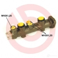 Главный тормозной цилиндр BREMBO M 23 067 8432509635605 5QG 0BI 1422939067