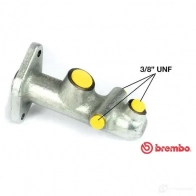 Главный тормозной цилиндр BREMBO 799494 ZI SV2 8432509638705 M 68 058