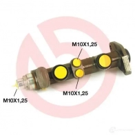 Главный тормозной цилиндр BREMBO M 23 095 8432509635889 798963 R4O 99BV