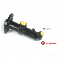 Главный тормозной цилиндр BREMBO M 61 091 2 E8HH 8432509638309 799390