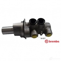 Главный тормозной цилиндр BREMBO 8432509635650 M 23 072 5NQ81X K Opel Corsa (D) 4 Хэтчбек 1.6 Turbo (L08. L68) 211 л.с. 2011 – 2014