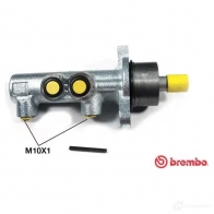 Главный тормозной цилиндр BREMBO M 59 008 Q4V 29KI 799248 8432509610787