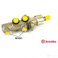 Главный тормозной цилиндр BREMBO SUJS 34V Bmw 3 (E36) 3 1990 – 2000 M 06 003 8432509608371