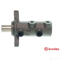 Главный тормозной цилиндр BREMBO 799669 M A6 025 D0WYX O 8432509654767 - Изображение 3