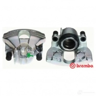 Главный тормозной цилиндр BREMBO 8432509654446 Hyundai Accent (MC) 3 Хэтчбек 1.5 CRDi GLS 110 л.с. 2005 – 2010 M 30 015 77 3L1M