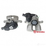 Главный тормозной цилиндр BREMBO 8 UM2U6X M 23 146 Fiat Ducato (250) 3 Кабина с шасси 2.3 130 Multijet 2.3 D 131 л.с. 2006 – 2025 8432509653081