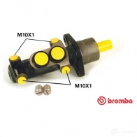 Главный тормозной цилиндр BREMBO M 68 025 Renault Scenic (JA, FA) 1 Минивэн 1.6 102 л.с. 2001 – 2003 8432509612064 Z 5DM9T