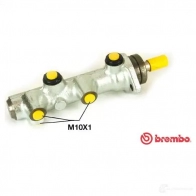 Главный тормозной цилиндр BREMBO 8432509636060 M 23 113 798979 VH9 59J