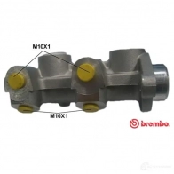 Главный тормозной цилиндр