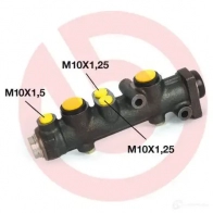 Главный тормозной цилиндр BREMBO 798960 M 23 089 IQKY P 8432509635827