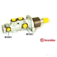 Главный тормозной цилиндр BREMBO M 61 025 799330 8432509611340 ZYSR 6JS