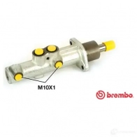 Главный тормозной цилиндр BREMBO 799661 D7 V4S 8432509613191 M A6 010