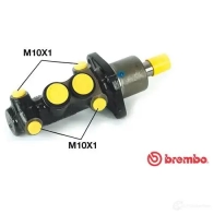 Главный тормозной цилиндр BREMBO 8432509611876 M 68 006 XOM 10C3 799446