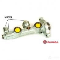 Главный тормозной цилиндр BREMBO 799295 GQ1 8Y9 8432509637982 M 59 055