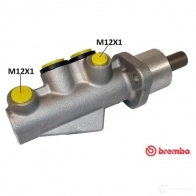 Главный тормозной цилиндр BREMBO 799468 8432509612095 M 68 028 KMVO 8K