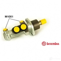 Главный тормозной цилиндр BREMBO 799345 M 61 041 STX 0CWI 8432509611500