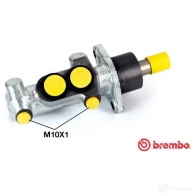Главный тормозной цилиндр BREMBO 799376 DI6G Z M 61 077 8432509638163
