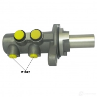 Главный тормозной цилиндр BREMBO Peugeot 208 8432509657478 T0XU LL3 M 61 141
