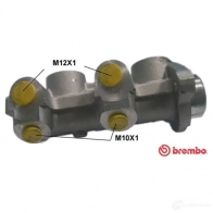 Главный тормозной цилиндр BREMBO 8432509637906 799287 9 SWODE5 M 59 047